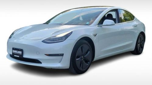 2019 Tesla Model 3 5YJ3E1EAXKF412078