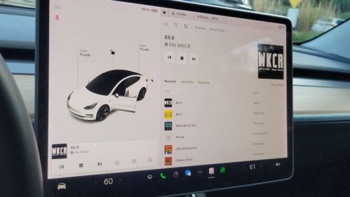 2019 Tesla Model 3 5YJ3E1EAXKF412078