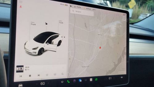 2019 Tesla Model 3 5YJ3E1EAXKF412078