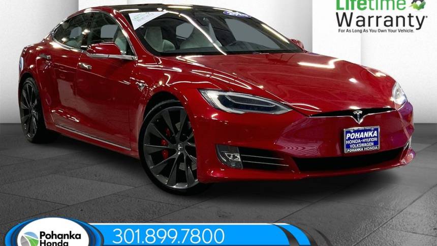 2020 Tesla Model S 5YJSA1E44LF359767