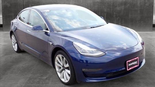 2018 Tesla Model 3 5YJ3E1EB9JF092016