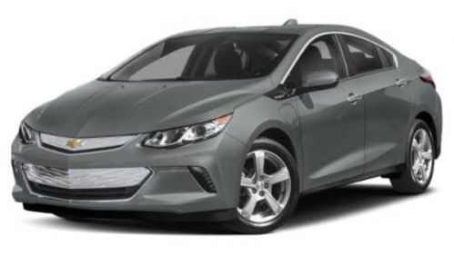 2019 Chevrolet VOLT 1G1RC6S57KU125947