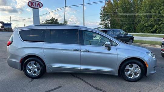2018 Chrysler Pacifica 2C4RC1N70JR293562