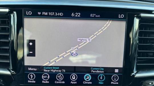 2018 Chrysler Pacifica 2C4RC1N70JR293562
