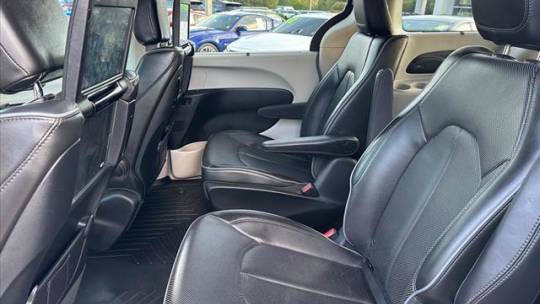 2018 Chrysler Pacifica 2C4RC1N70JR293562