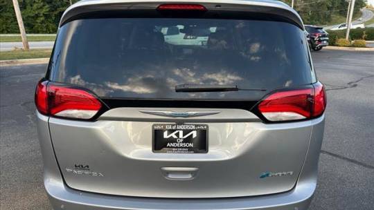 2018 Chrysler Pacifica 2C4RC1N70JR293562