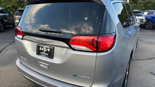 2018 Chrysler Pacifica 2C4RC1N70JR293562