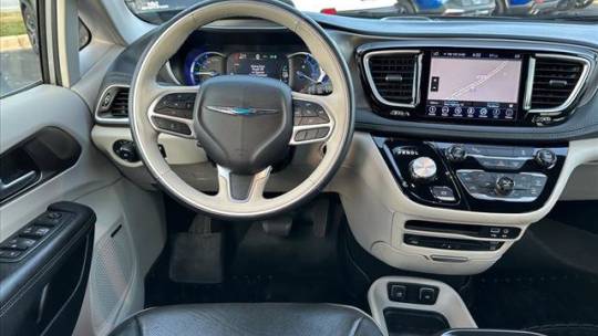 2018 Chrysler Pacifica 2C4RC1N70JR293562