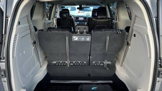 2018 Chrysler Pacifica 2C4RC1N70JR293562