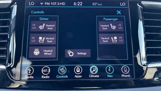 2018 Chrysler Pacifica 2C4RC1N70JR293562