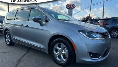 2018 Chrysler Pacifica 2C4RC1N70JR293562