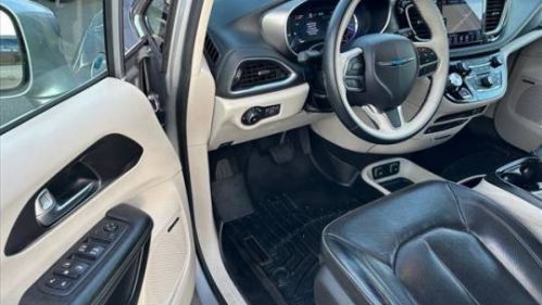 2018 Chrysler Pacifica 2C4RC1N70JR293562