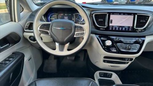 2018 Chrysler Pacifica 2C4RC1N70JR293562
