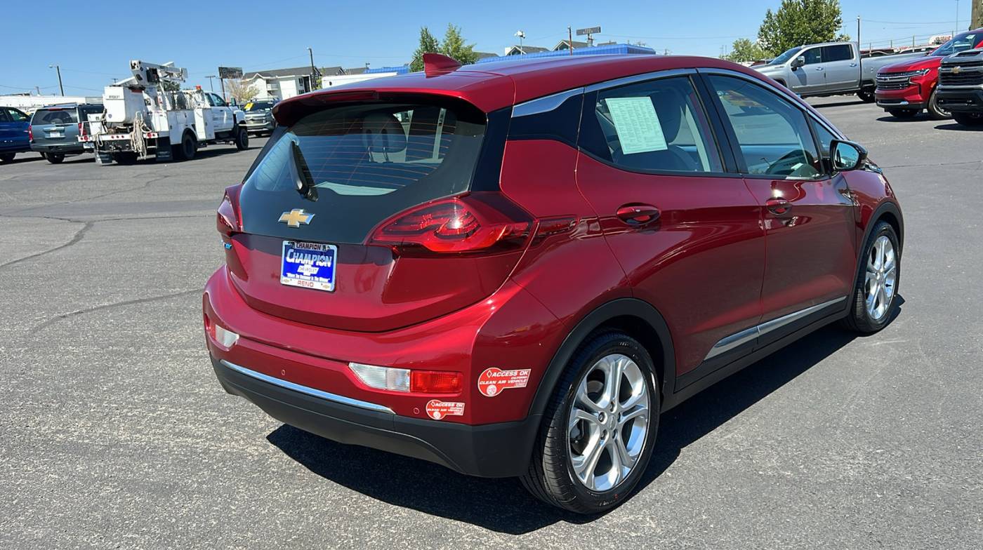 2018 Chevrolet Bolt 1G1FW6S08J4130071