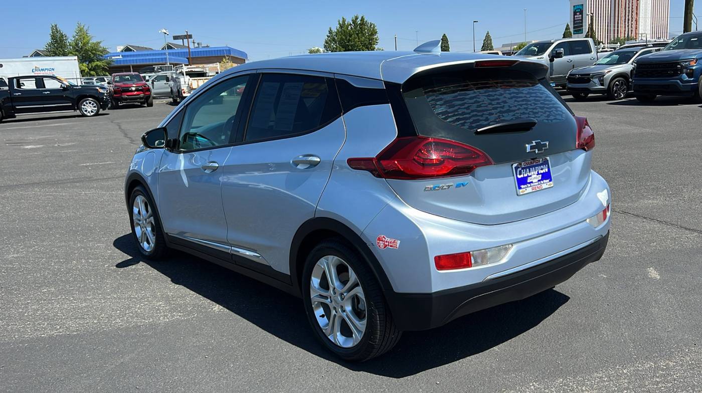 2018 Chevrolet Bolt 1G1FW6S03J4112903