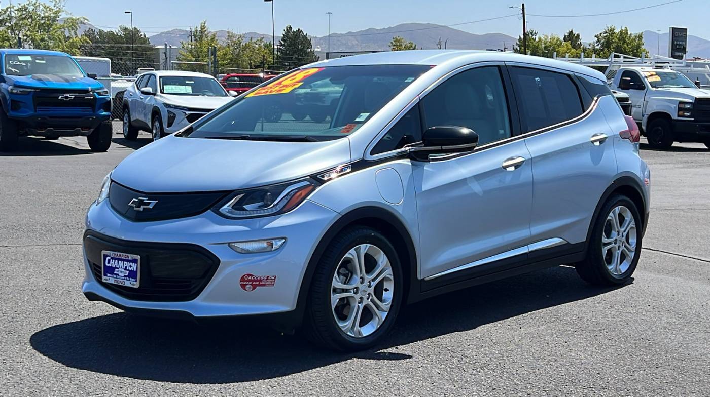 2018 Chevrolet Bolt 1G1FW6S03J4112903