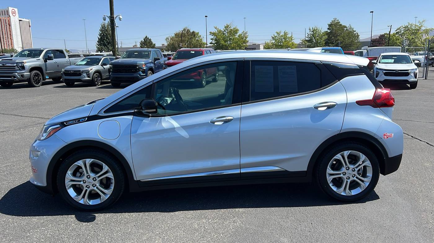 2018 Chevrolet Bolt 1G1FW6S03J4112903