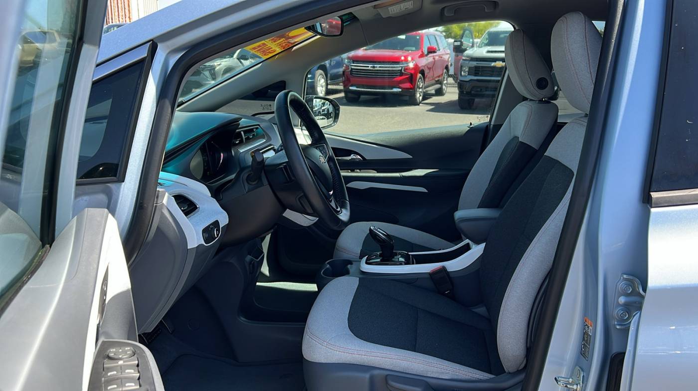 2018 Chevrolet Bolt 1G1FW6S03J4112903