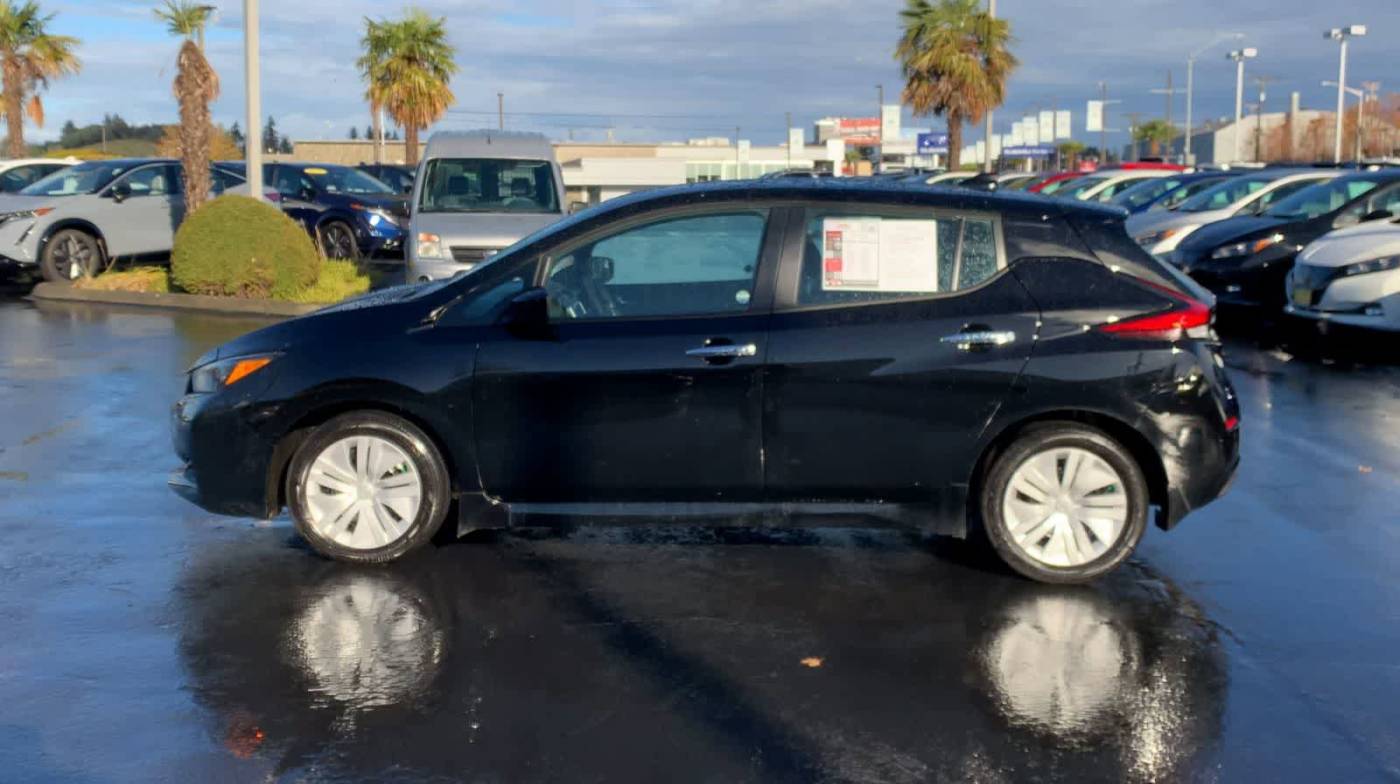 2023 Nissan LEAF 1N4AZ1BV4PC559378