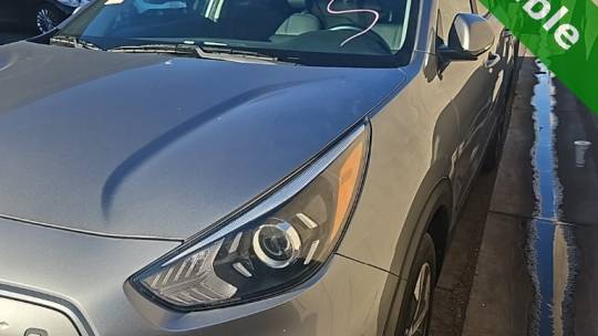 2022 Kia NIRO EV KNDCE3LG1N5141064