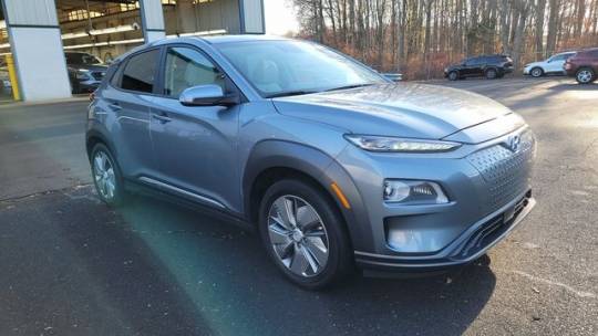 2021 Hyundai Kona Electric KM8K53AGXMU100527