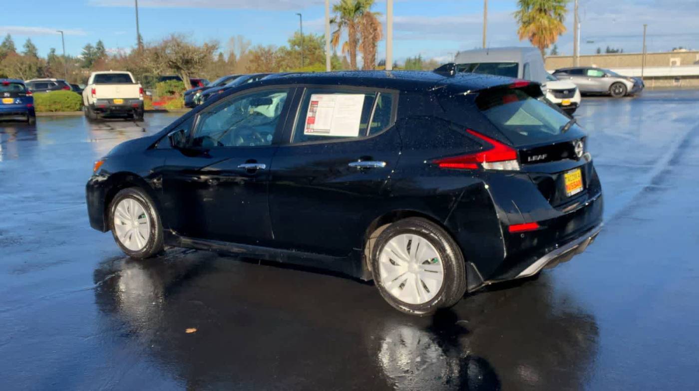 2023 Nissan LEAF 1N4AZ1BV4PC559378