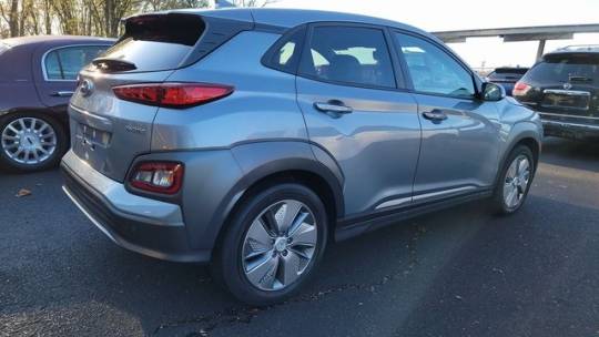 2021 Hyundai Kona Electric KM8K53AGXMU100527