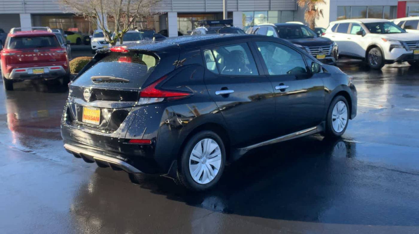 2023 Nissan LEAF 1N4AZ1BV4PC559378