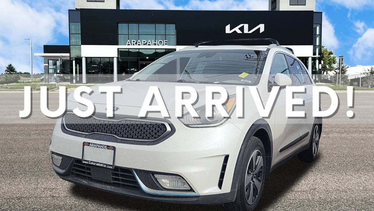 2019 Kia Niro KNDCD3LD1K5219685