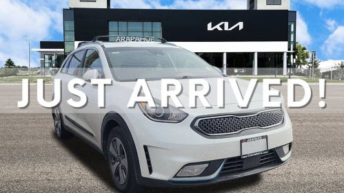 2019 Kia Niro KNDCD3LD1K5219685