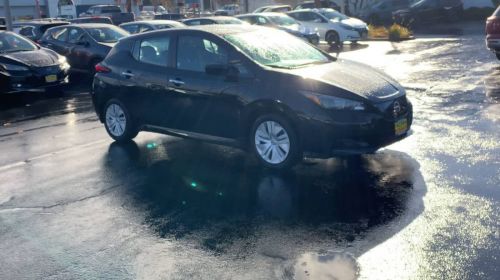 2023 Nissan LEAF 1N4AZ1BV4PC559378