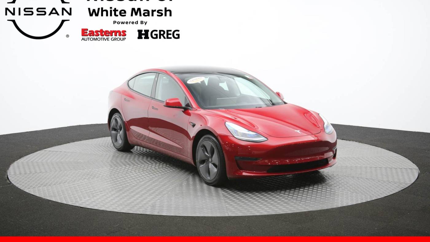 2019 Tesla Model 3 5YJ3E1EBXKF387336