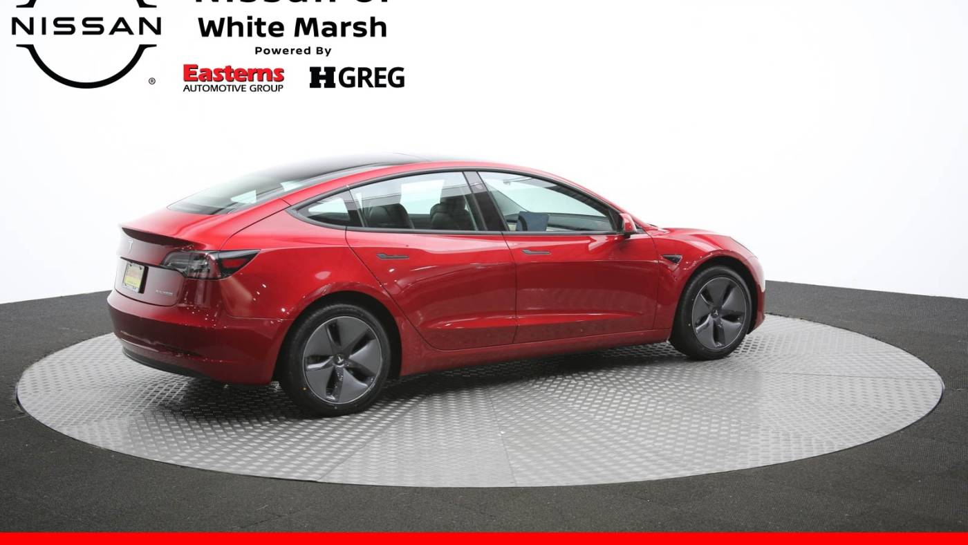 2019 Tesla Model 3 5YJ3E1EBXKF387336