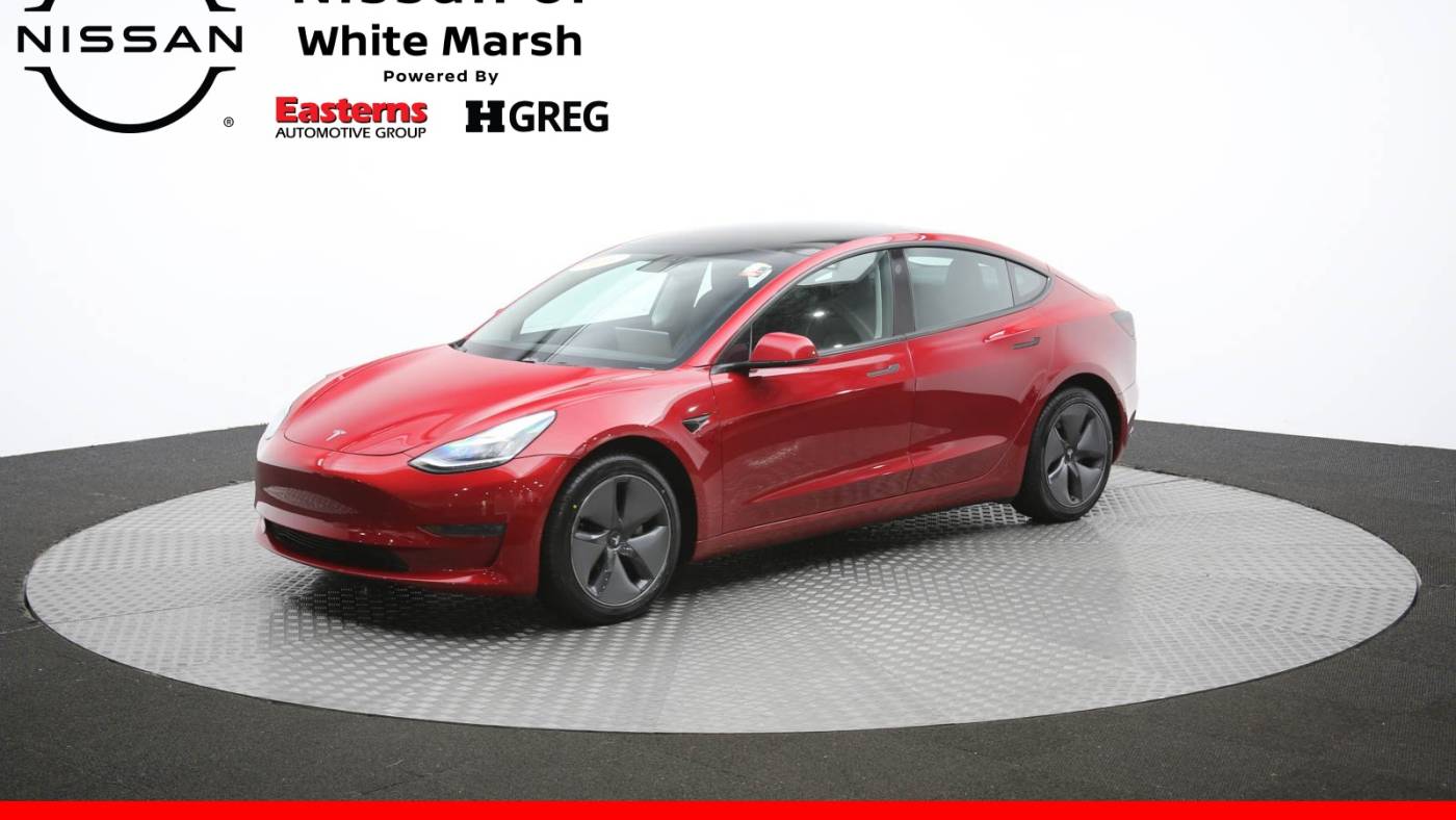 2019 Tesla Model 3 5YJ3E1EBXKF387336