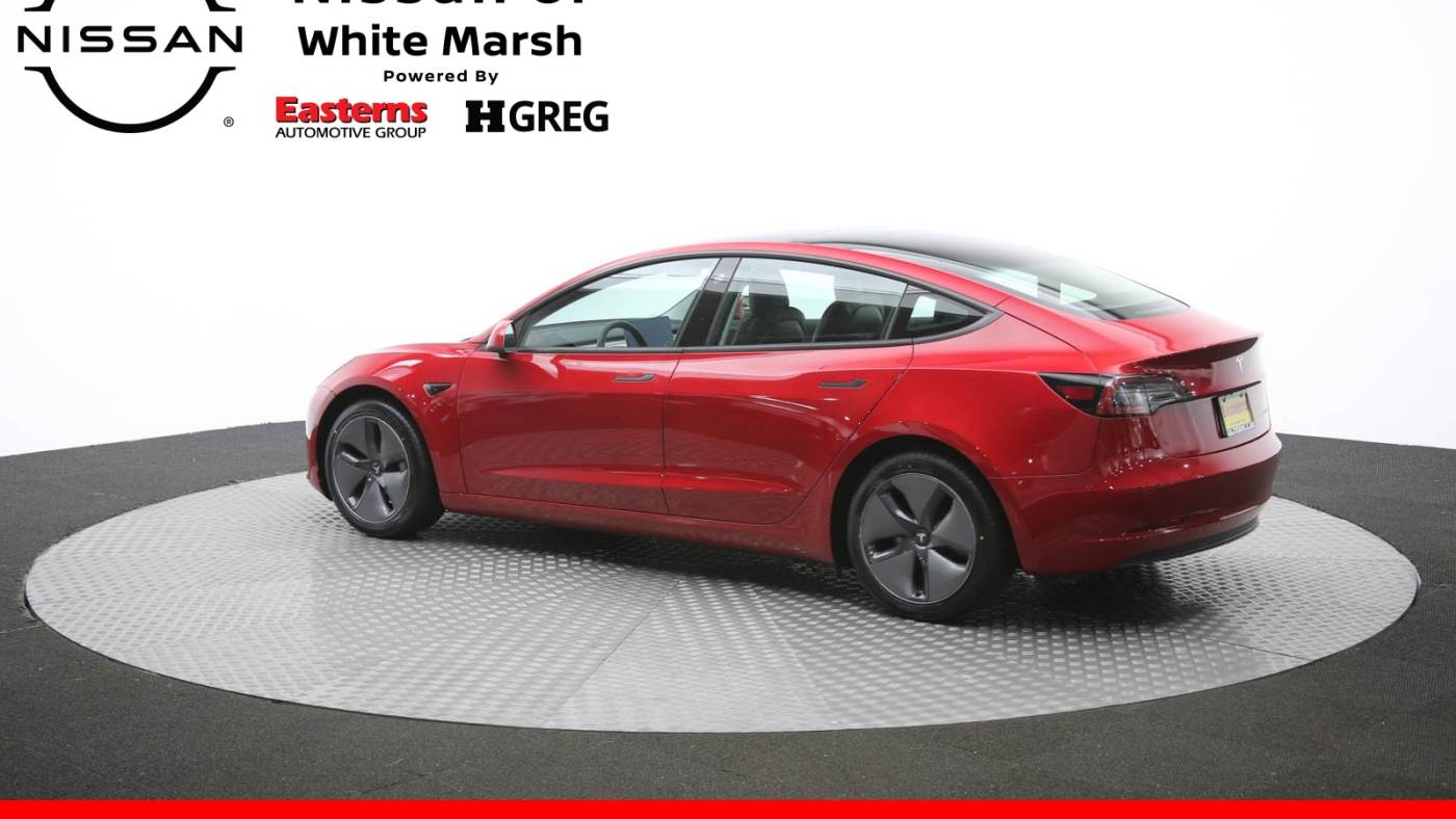 2019 Tesla Model 3 5YJ3E1EBXKF387336