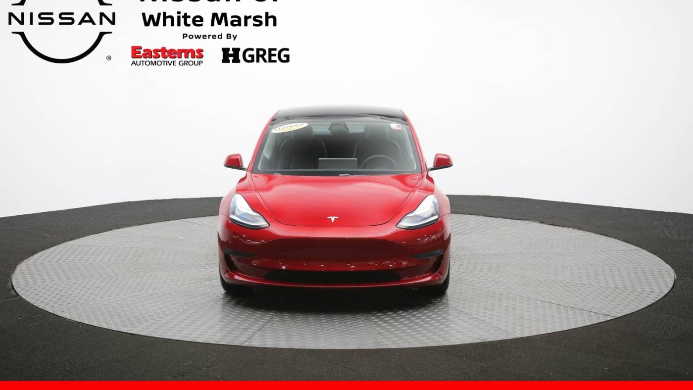 2019 Tesla Model 3 5YJ3E1EBXKF387336