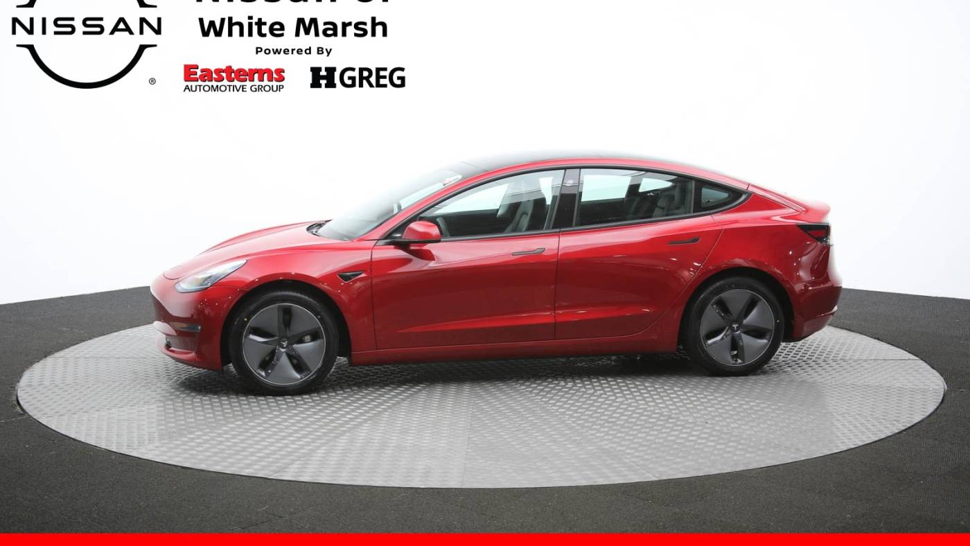 2019 Tesla Model 3 5YJ3E1EBXKF387336