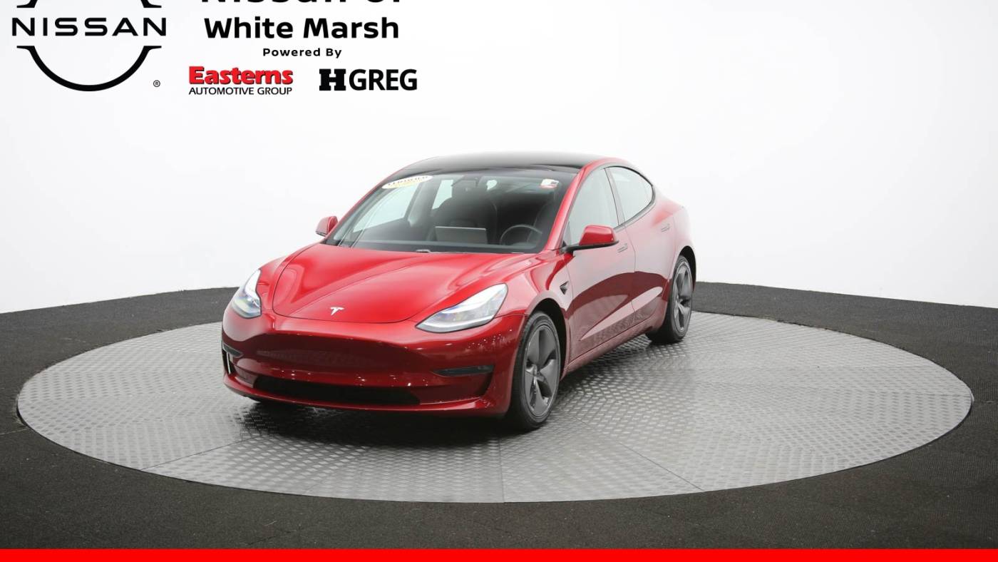 2019 Tesla Model 3 5YJ3E1EBXKF387336