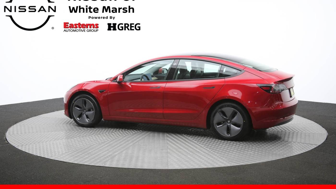 2019 Tesla Model 3 5YJ3E1EBXKF387336