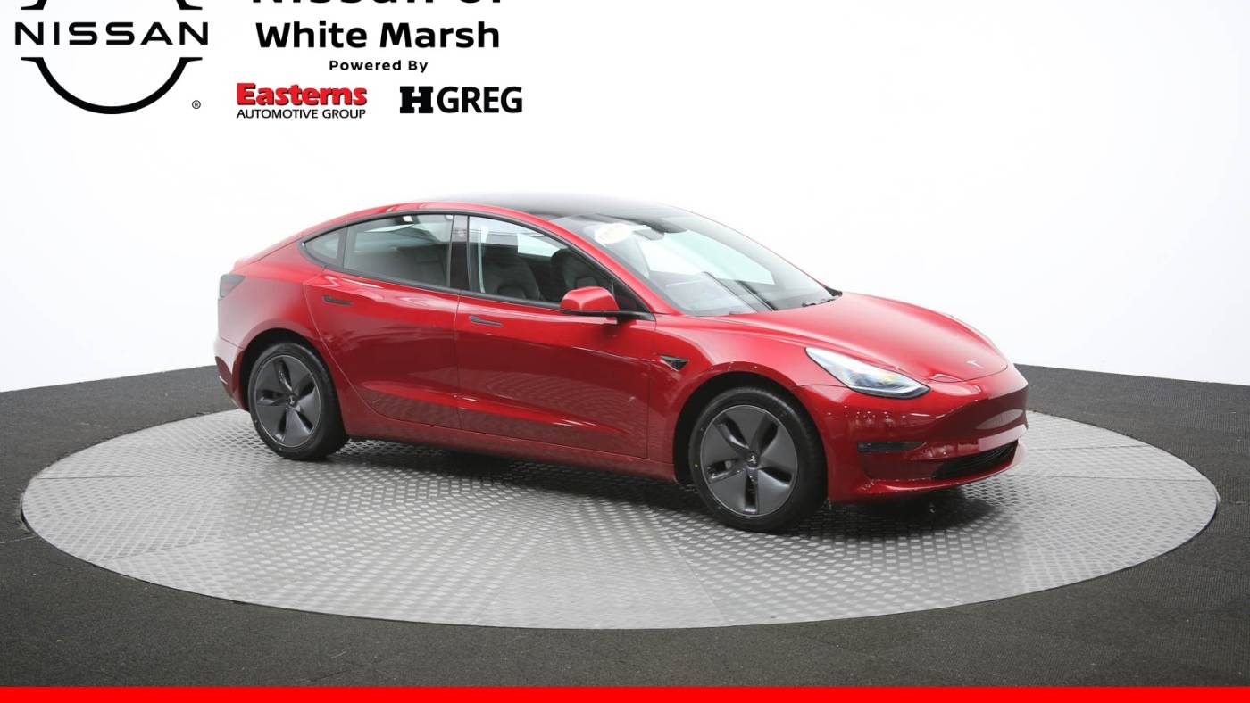 2019 Tesla Model 3 5YJ3E1EBXKF387336