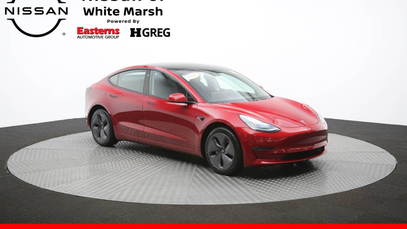 2019 Tesla Model 3 5YJ3E1EBXKF387336