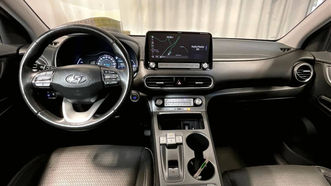 2021 Hyundai Kona Electric KM8K53AG2MU119475