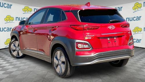 2021 Hyundai Kona Electric KM8K53AG2MU119475