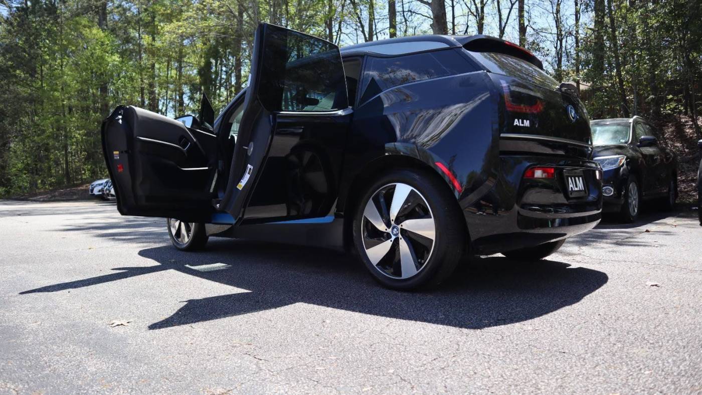 2021 BMW i3 WBY8P2C05M7H77245