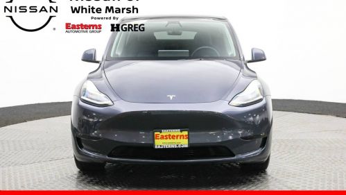 2021 Tesla Model Y 5YJYGDEEXMF294668