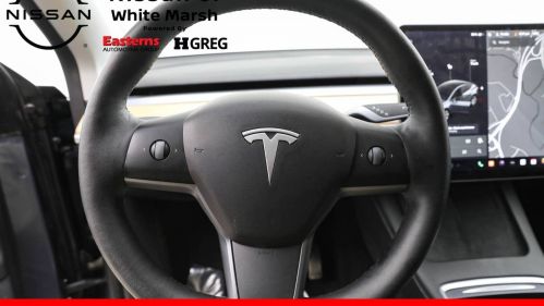 2021 Tesla Model Y 5YJYGDEEXMF294668