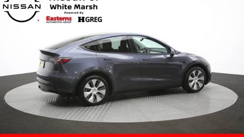 2021 Tesla Model Y 5YJYGDEEXMF294668