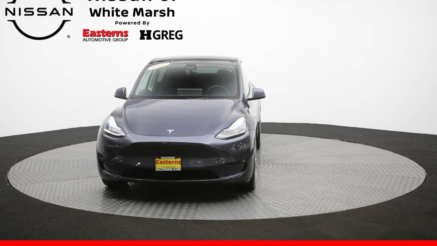 2021 Tesla Model Y 5YJYGDEEXMF294668