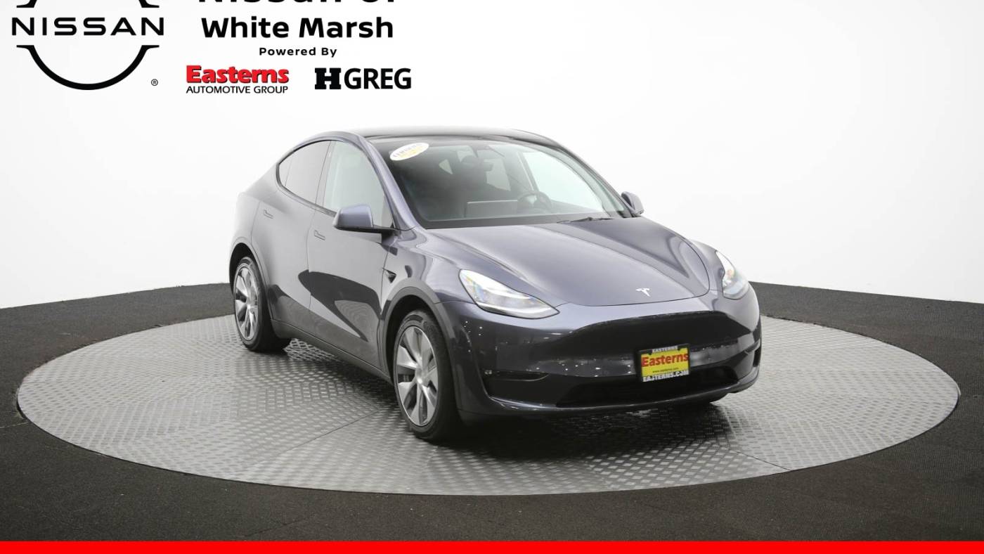 2021 Tesla Model Y 5YJYGDEEXMF294668