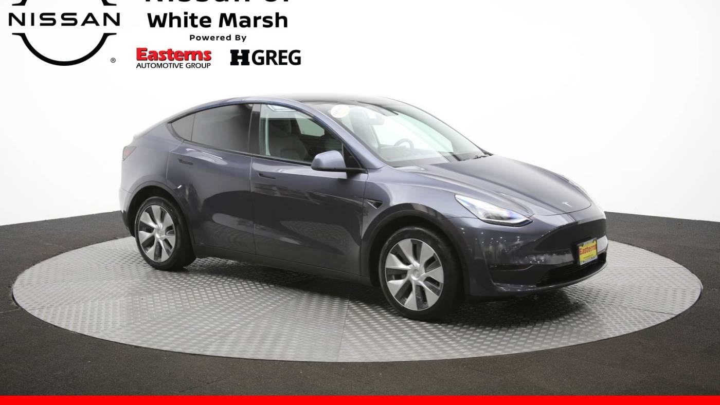 2021 Tesla Model Y 5YJYGDEEXMF294668